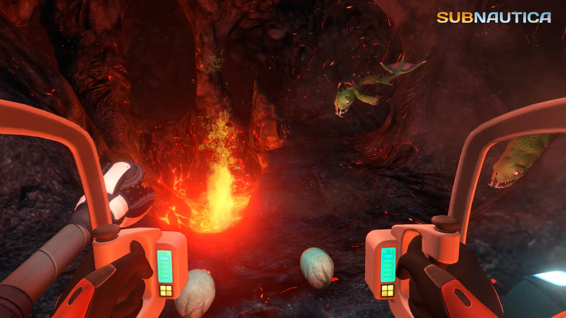 Скриншот Subnautica 2