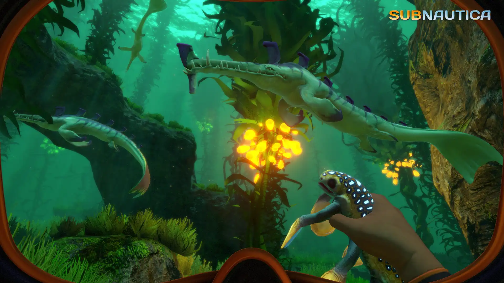 Скриншот Subnautica 7
