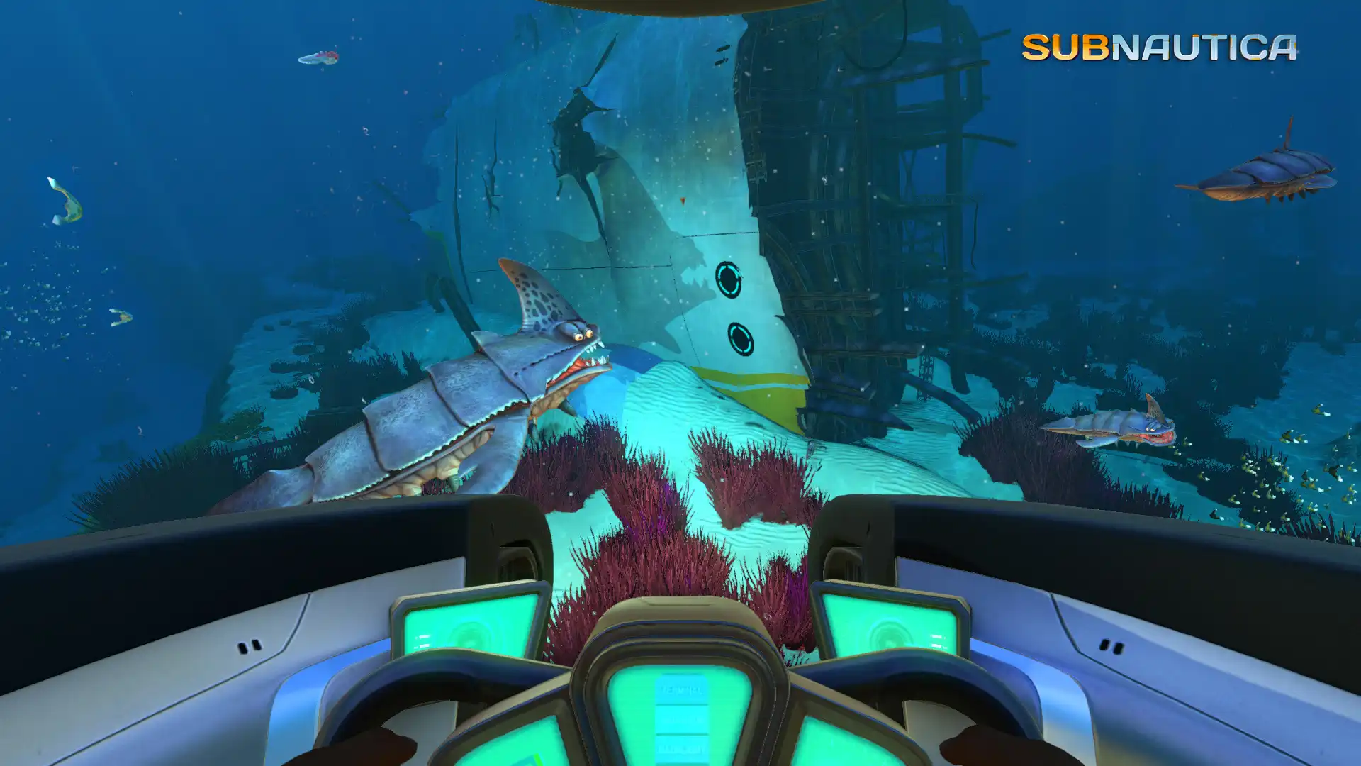 Скриншот Subnautica 6