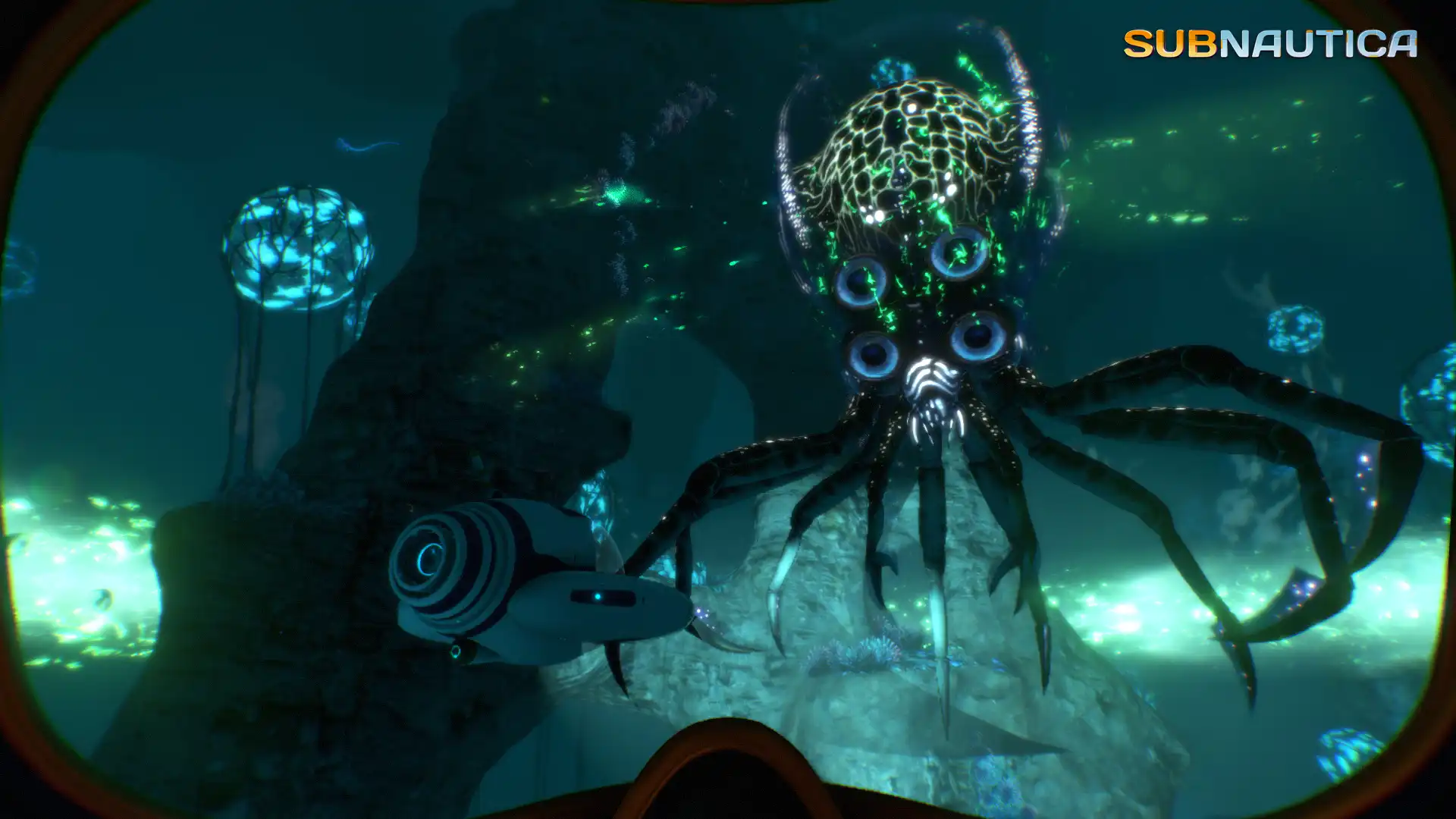 Скриншот Subnautica 5