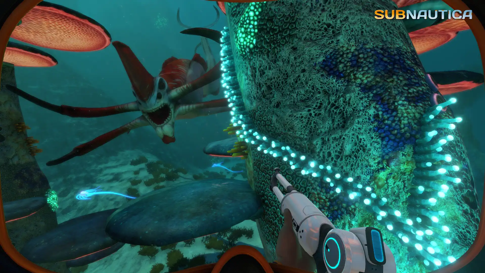 Скриншот Subnautica 3