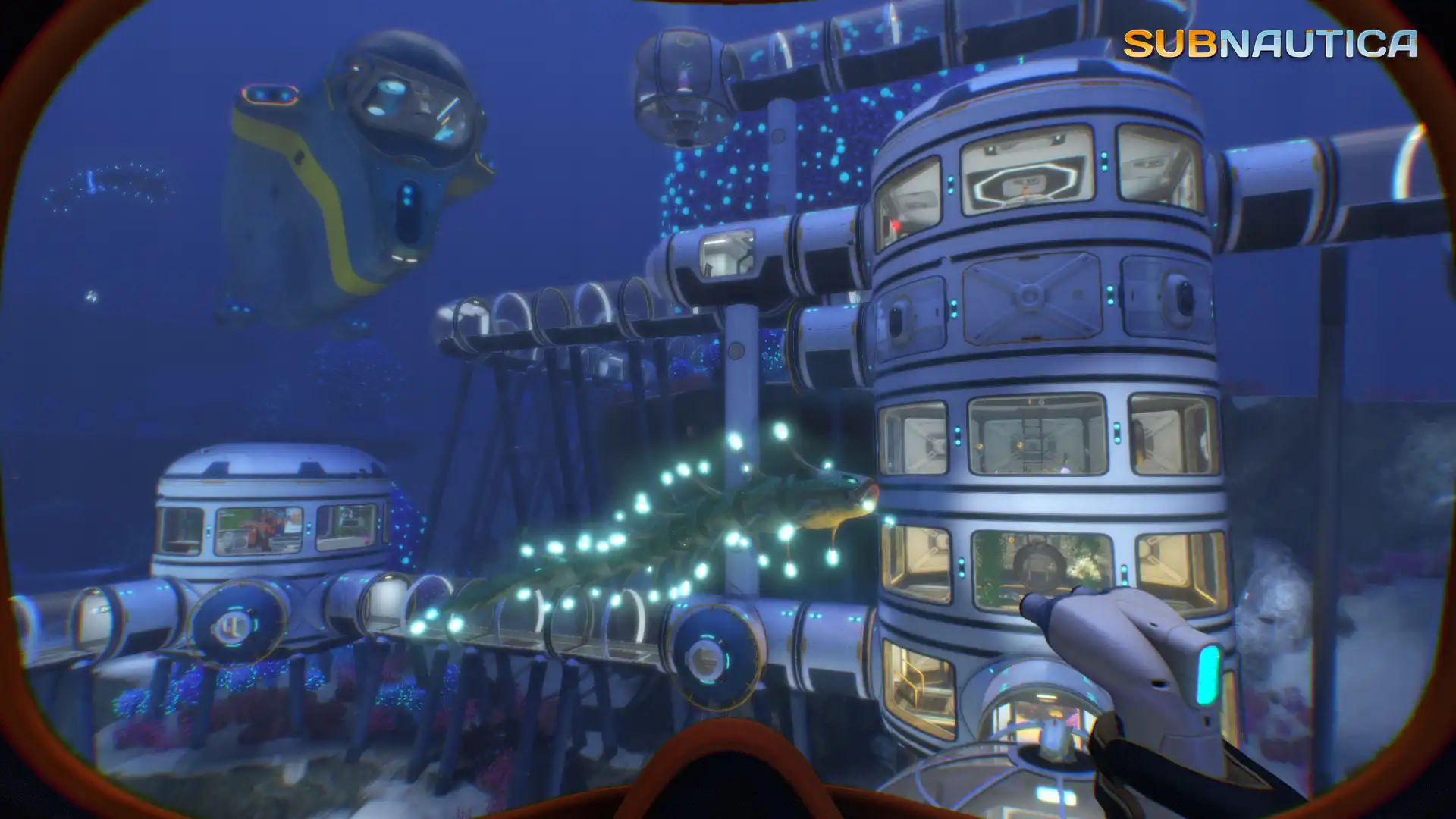 Скриншот Subnautica 4